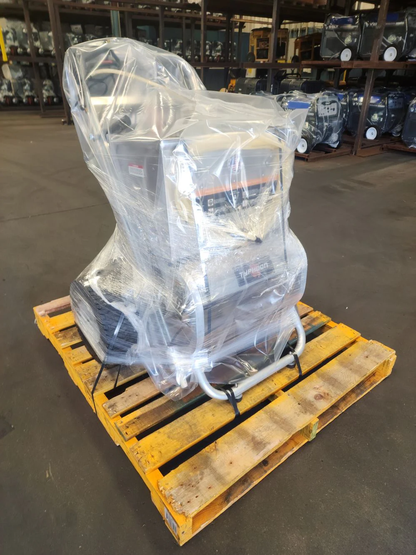 Sand Blaster Accessory Cart For Pressure Washers