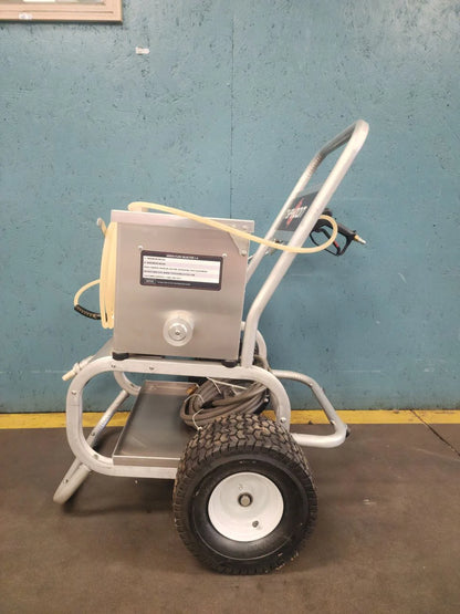 Sand Blaster Accessory Cart For Pressure Washers