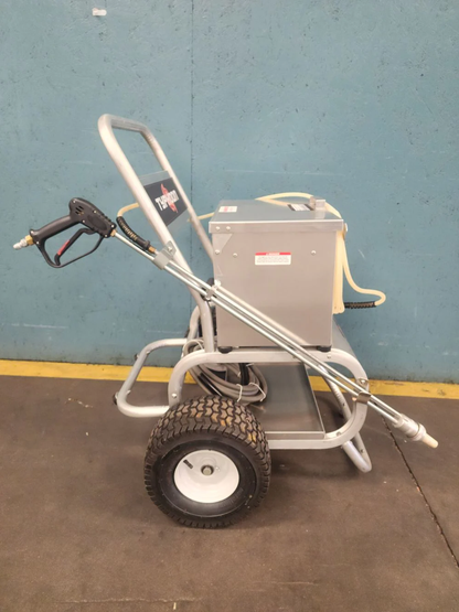 Sand Blaster Accessory Cart For Pressure Washers